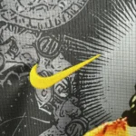 Brazil 2025-26 Jesus Black Red Special Edition Jersey - Image 5