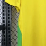 Brazil 2025-26 Home Jersey Fan Version - Image 6