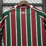 Fluminense 2025-26 Home Womens Jersey - Image 6