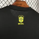 Brazil 2025-26 Jesus Green Black Special Edition Jersey - Image 12