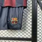 Barcelona 2025-26 Camp Nou Travis Scott Special Edition Kids Kit - Image 6