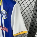 Sheffield United 1997-98 Retro Jersey - Image 6