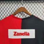 Newells Old Boys 1993-94 Home Retro Jersey - Image 6