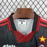 AC Milan 1997-98 Special Edition Retro Jersey - Image 6