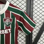 Fluminense 2025-26 Home Kids Kit - Image 4