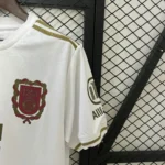 Bayern Munich 2025-26 White 125th Anniversary Jersey - Image 6