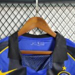 Inter Milan 2001-02 Home Retro Jersey - Image 6
