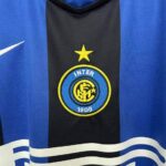 Inter Milan 2004-05 Home Retro Jersey - Image 6