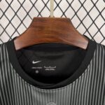 Corinthians 2025-26 Black Goalkeeper Jersey - Image 6