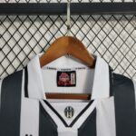 Juventus 1995-97 Home Retro Jersey - Image 6