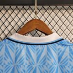 Lazio 1991-92 Home Retro Jersey - Image 6