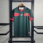 Morocco 1998-99 Home Retro Jersey - Image 6
