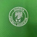 Nigeria 1994-95 Home Retro Jersey - Image 6