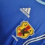 Japan 2006-07 Home Retro Jersey - Image 6