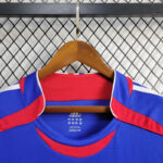 France 2006-07 Home Retro Jersey - Image 6