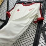 Flamengo 2025-26 White Red Commemorative Jersey - Image 6