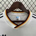 Germany 1986-87 Home Retro Jersey - Image 6