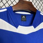 Greece 2004-25 Home Retro Jersey - Image 6