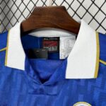 Italy 1995-96 Home Retro Jersey - Image 6