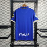 Italy 1996-97 Home Retro Jersey - Image 6