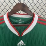 Mexico 2010-11 Home Retro Jersey - Image 6
