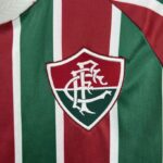 Fluminense 2025-26 Home Long Sleeve Jersey Fan Version - Image 6