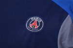 PSG 2025-26 Royal Blue Short Sleeve Training Kit - Image 6