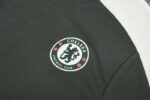 Chelsea 2025-26 Army Green Short Sleeve Training Kit - Image 6