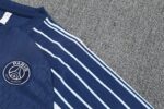 PSG Jordan 2025-26 Royal Blue (UCL Edition) Half Zip Long Sleeve Training Kit - Image 6