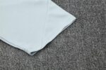 Japan 2025-26 Light Grey Short Sleeve Training Kit - Image 6