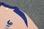 France 2025-26 Pink Short Sleeve Training Kit - Image 6