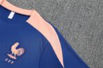 France 2025-26 Rainbow Blue Short Sleeve Training Kit - Image 6