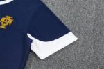 Portugal 2025-26 Royal Blue Short Sleeve Training Kit - Image 6