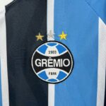 Gremio 2025-26 Home Long Sleeve Jersey Fan Version - Image 6