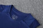 Flamengo 2025-26 Navy Blue Vest Training Kit - Image 6