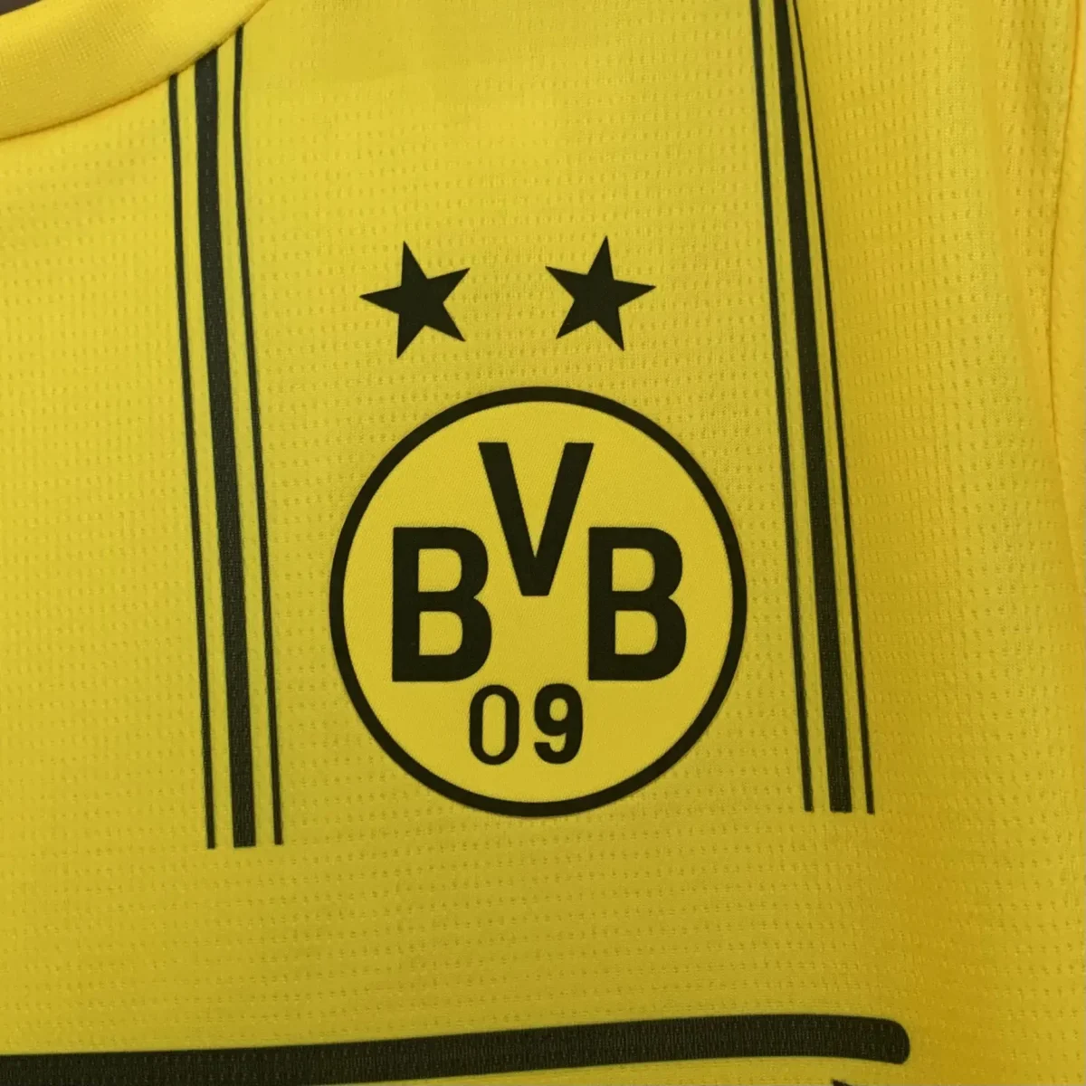 Borussia Dortmund 2025-26 Special Edition Jersey - Image 6