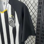 Santos 2025-26 Away Jersey Fan Version - Image 6