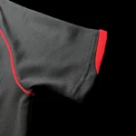 Manchester United 2007-08 Away Champions League Kids Kit - Image 6