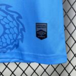 Santos 2025-26 Blue Dragon Special Edition Jersey - Image 6