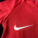 Manchester United 2007-08 Home Champions League Kids Kit - Image 6