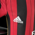 AC Milan 2013-14 Home Kids Kit - Image 6
