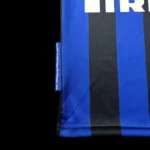 Inter Milan 2009-10 Home Kids Kit - Image 6