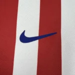 Atletico Madrid 2025-26 Home Jersey Fan Version - Image 6