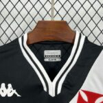 Vasco da Gama 2025-26 Home Jersey Fan Version - Image 6