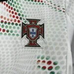 Portugal 2025-26 Away Kids Kit - Image 12