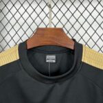 Vasco da Gama 2025-26 Black Gold Supporter Jersey - Image 6