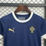 Portugal 2025-26 White Training Kids Kit - Image 12