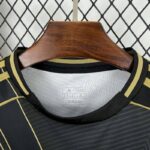 Bayern Munich 2025-26 Black Gold Special Edition Jersey - Image 6