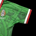Mexico 1998-99 Home Kids Kit - Image 6