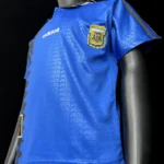 Argentina 1994-95 Away Kids Kit - Image 6